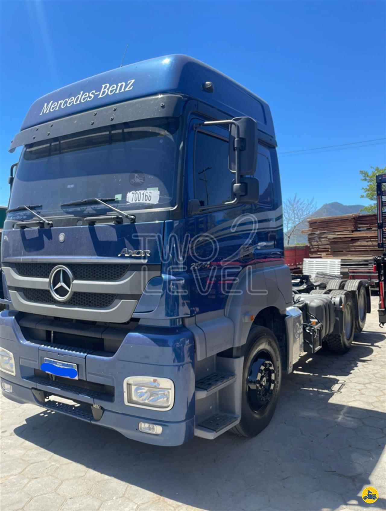 CAMINHAO MERCEDES-BENZ MB 2544 Cavalo Mecânico Truck 6x2 Two Level CURITIBA PARANÁ PR